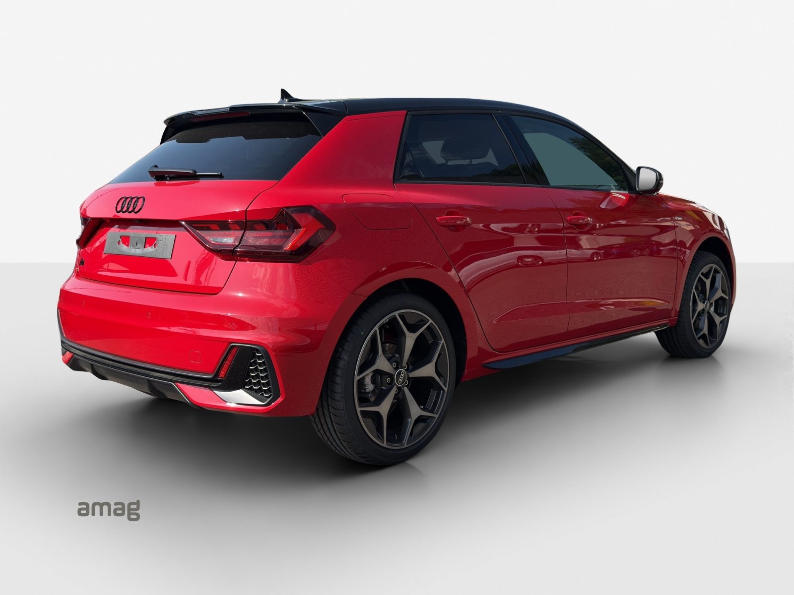 AUDI A1 Sportback 30 TFSI S line Attraction, Essence, Voiture nouvelle, Automatique - 5