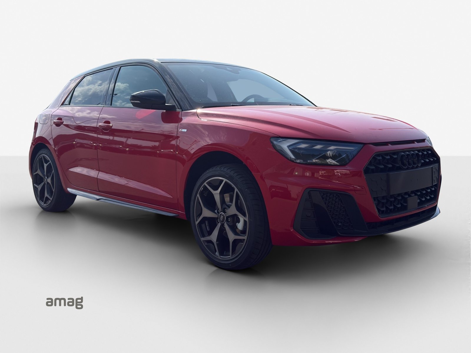 AUDI A1 Sportback 30 TFSI S line Attraction, Essence, Voiture nouvelle, Automatique - 6
