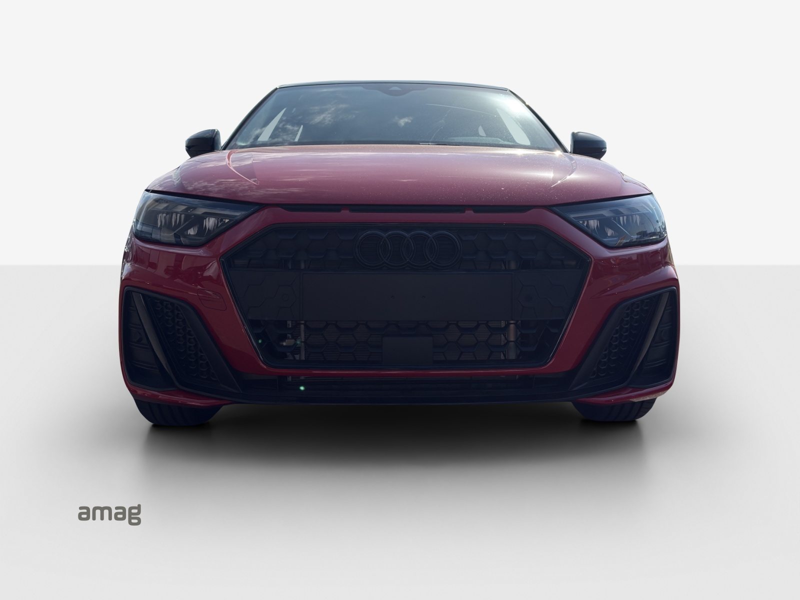 AUDI A1 Sportback 30 TFSI S line Attraction, Essence, Voiture nouvelle, Automatique - 7