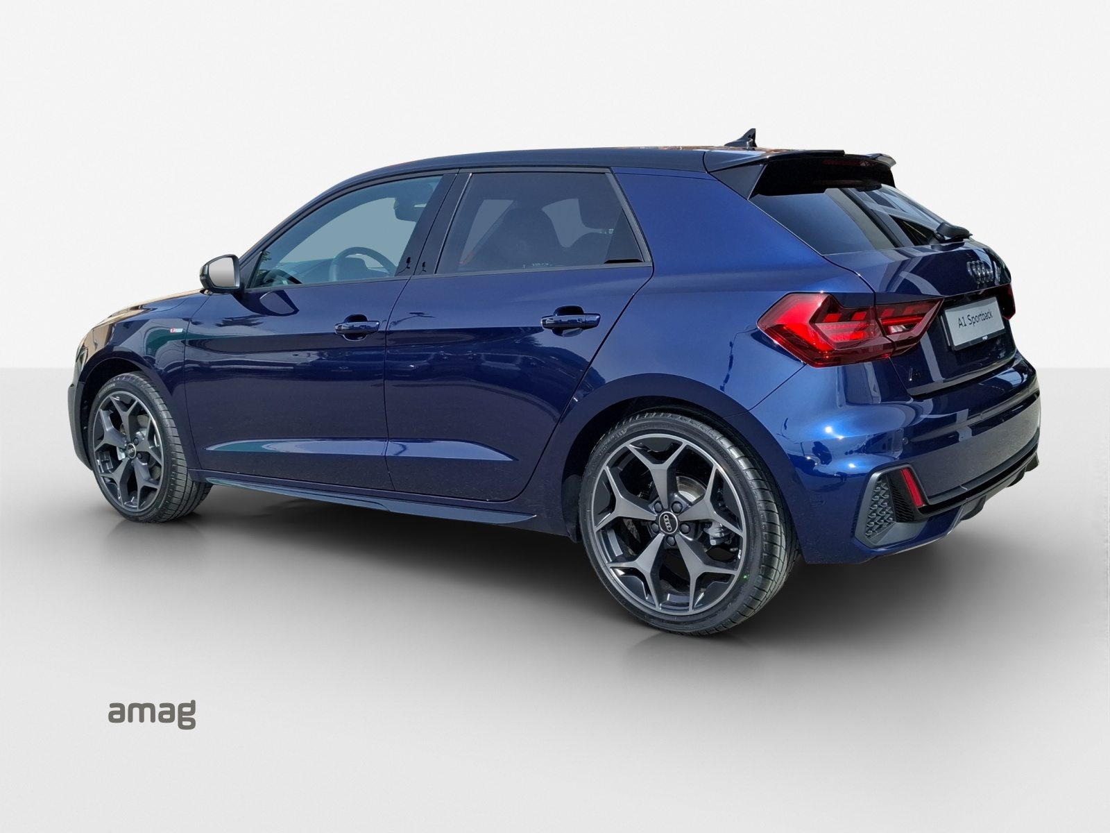 AUDI A1 Sportback 30 TFSI S line Attraction, Benzina, Auto nuove, Automatico - 2