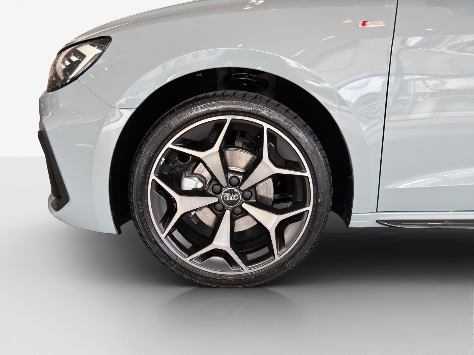 AUDI A1 Sportback 30 TFSI S line Attraction, Essence, Voiture nouvelle, Automatique - 3