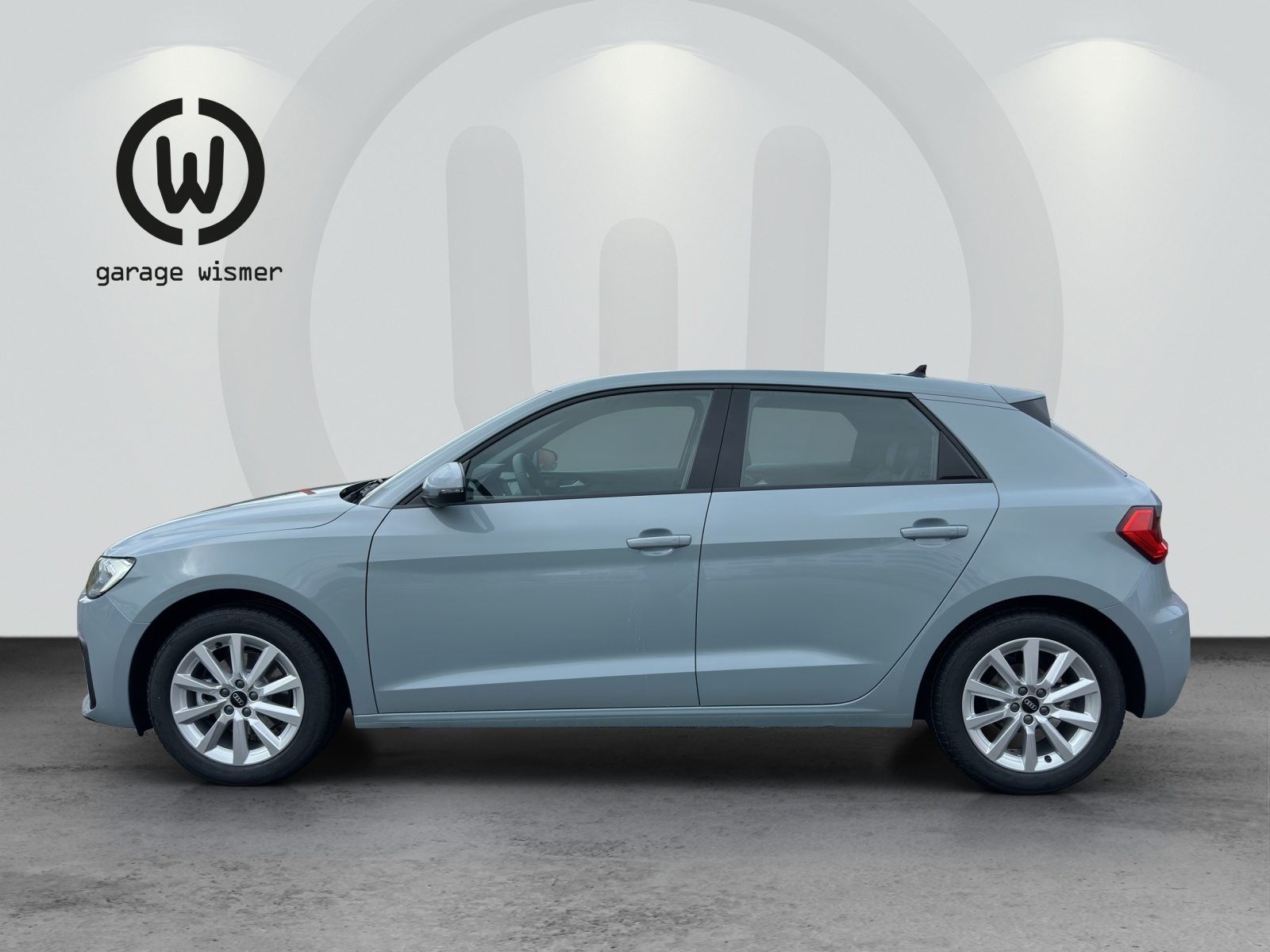 AUDI A1 Sportback 30 TFSI Attraction, Essence, Voiture nouvelle, Automatique - 2