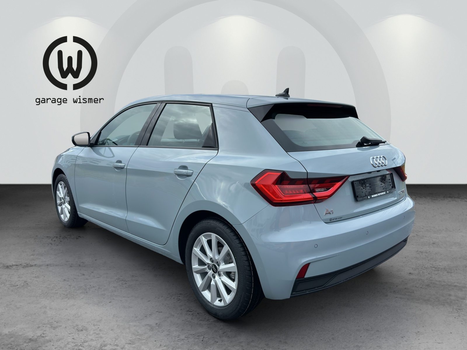 AUDI A1 Sportback 30 TFSI Attraction, Essence, Voiture nouvelle, Automatique - 3