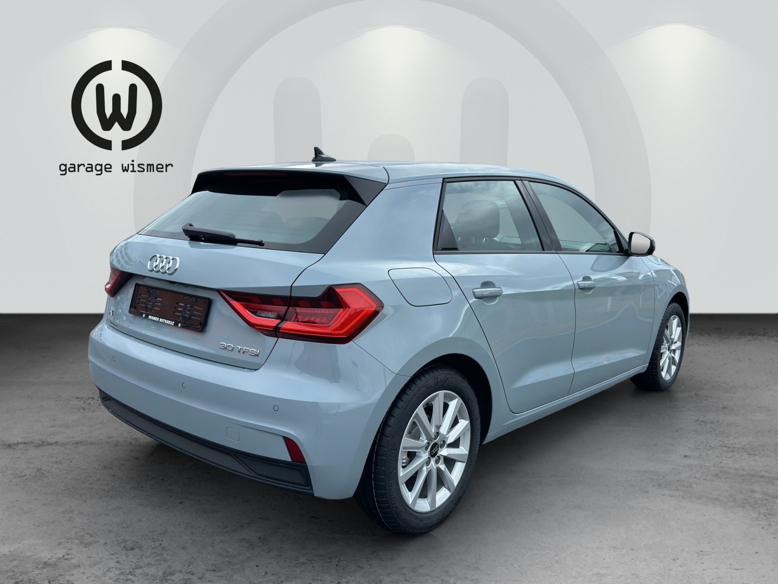 AUDI A1 Sportback 30 TFSI Attraction, Essence, Voiture nouvelle, Automatique - 4