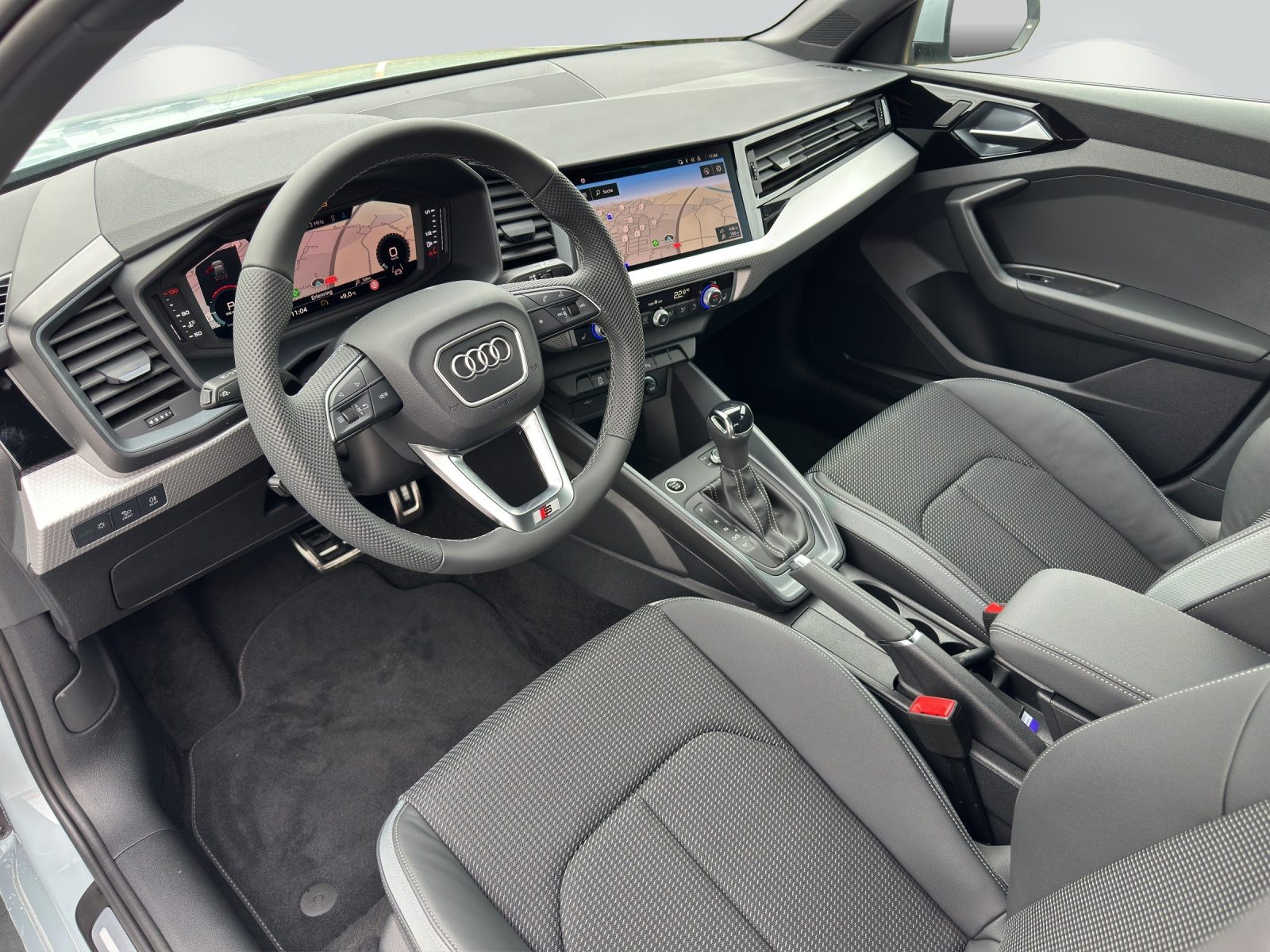 AUDI A1 Sportback 30 TFSI Attraction, Essence, Voiture nouvelle, Automatique - 5
