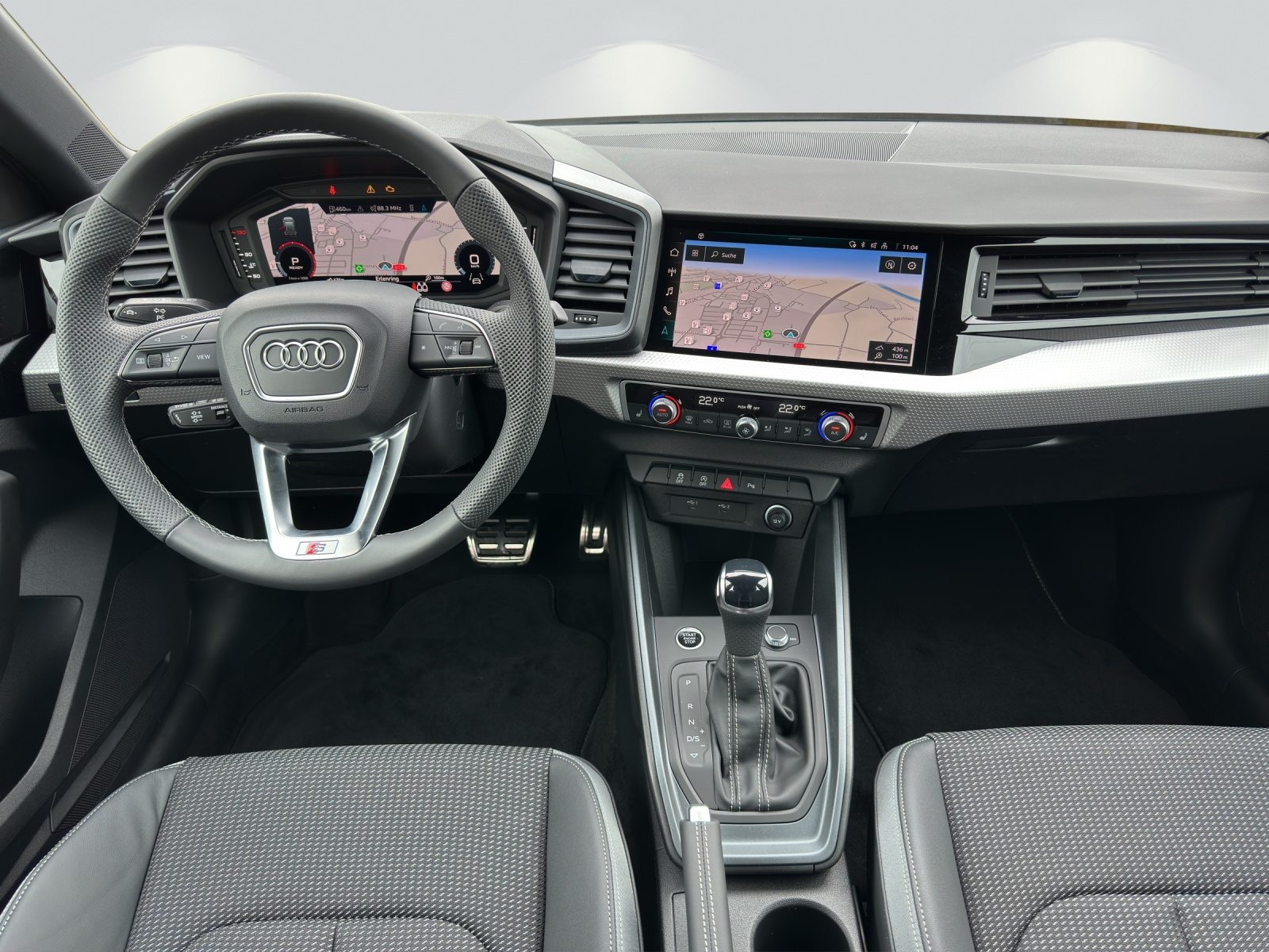 AUDI A1 Sportback 30 TFSI Attraction, Essence, Voiture nouvelle, Automatique - 7