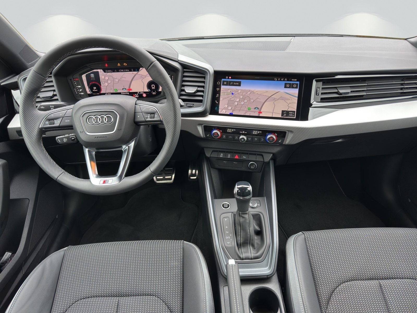 AUDI A1 Sportback 30 TFSI Attraction, Petrol, New car, Automatic - 7