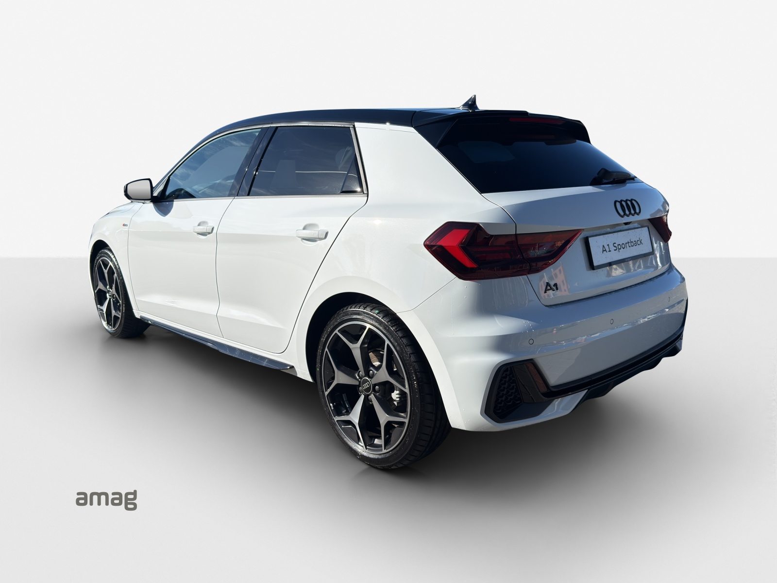 AUDI A1 Sportback 30 TFSI S line Attraction, Benzina, Auto nuove, Automatico - 3