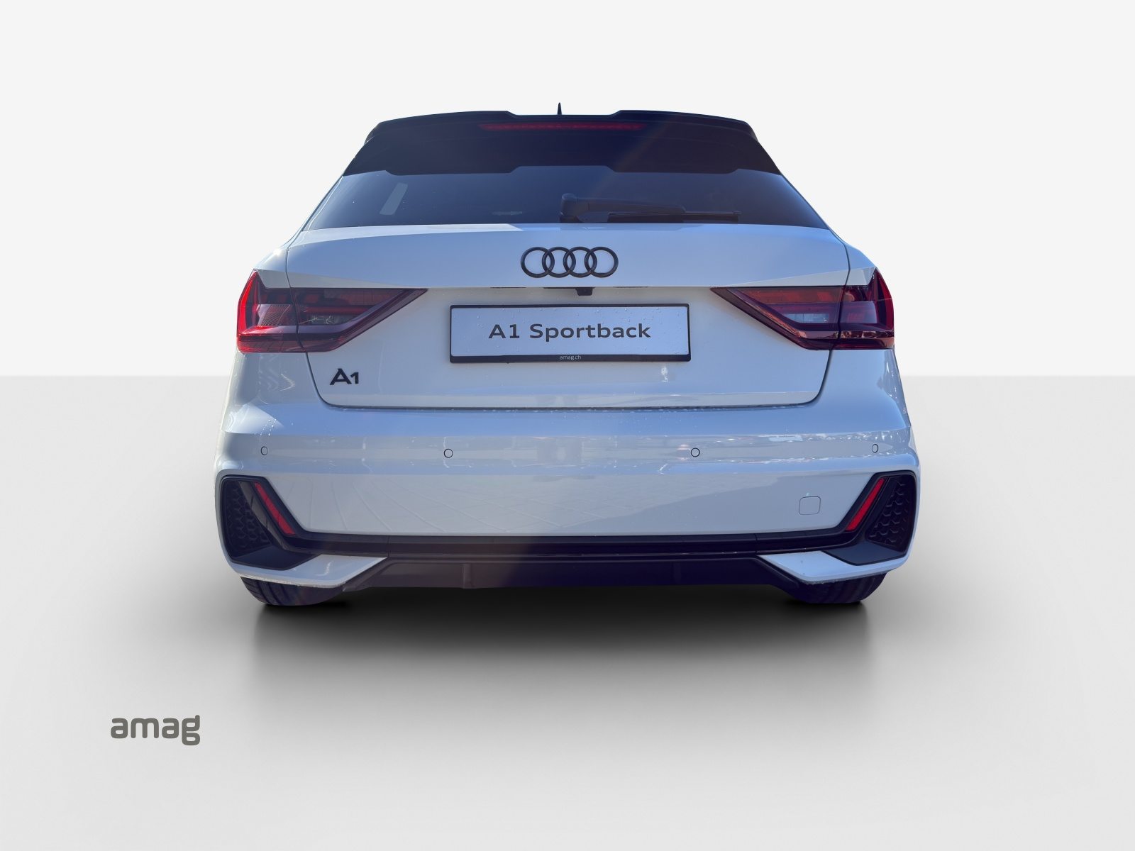 AUDI A1 Sportback 30 TFSI S line Attraction, Benzina, Auto nuove, Automatico - 4
