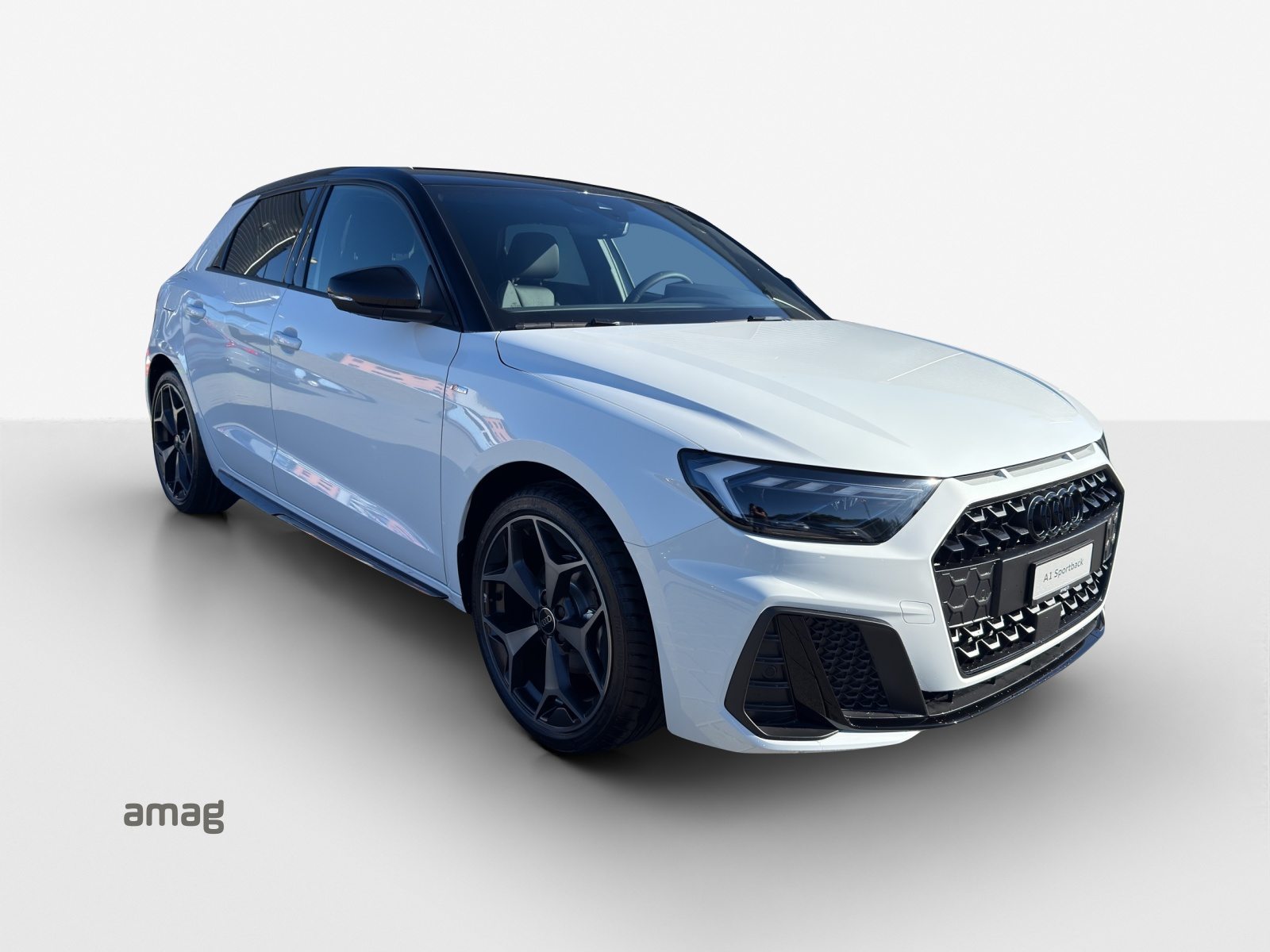 AUDI A1 Sportback 30 TFSI S line Attraction, Benzina, Auto nuove, Automatico - 6