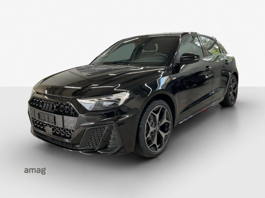 AUDI A1 Sportback 30 TFSI S line Attraction