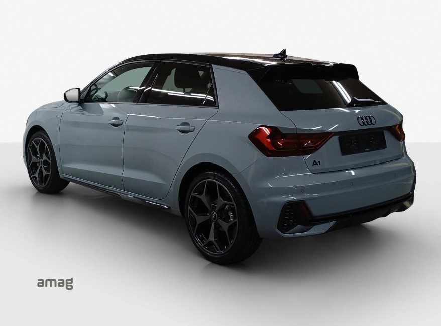 AUDI A1 Sportback 30 TFSI S line Attraction, Essence, Voiture nouvelle, Automatique - 2