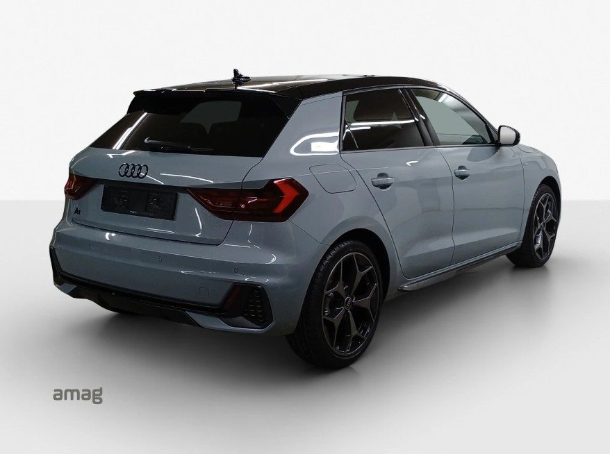AUDI A1 Sportback 30 TFSI S line Attraction, Essence, Voiture nouvelle, Automatique - 4