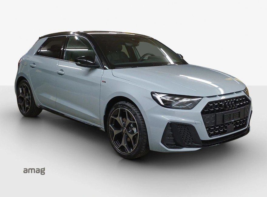 AUDI A1 Sportback 30 TFSI S line Attraction, Essence, Voiture nouvelle, Automatique - 5