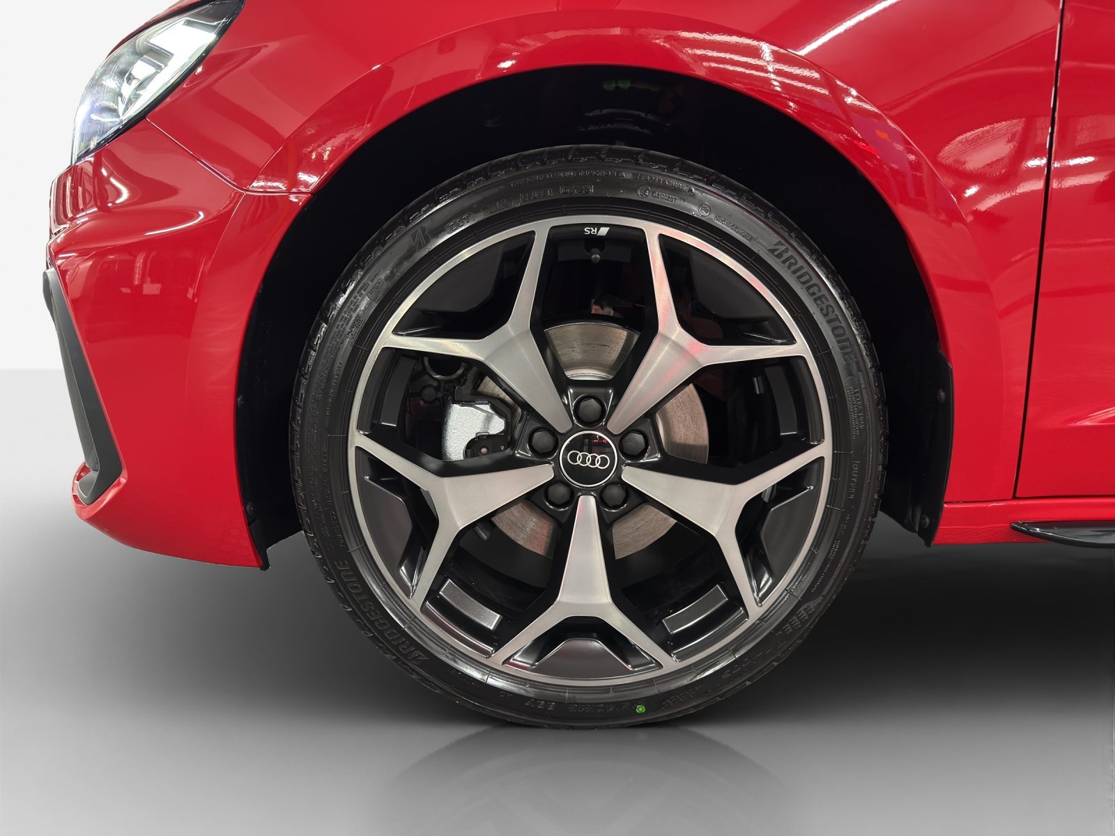 AUDI A1 Sportback 30 TFSI S line Attraction, Essence, Voiture nouvelle, Automatique - 3