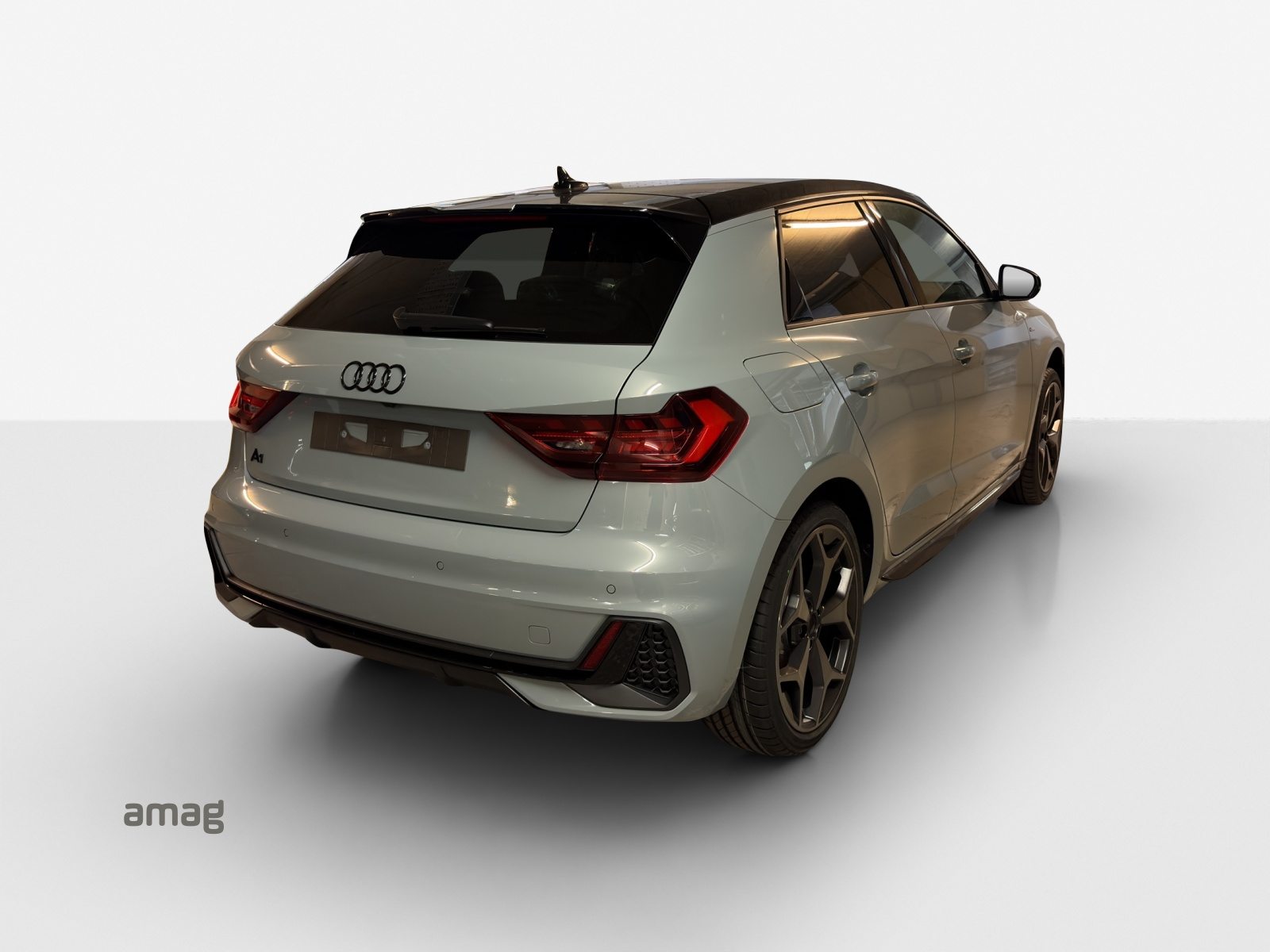 AUDI A1 Sportback 30 TFSI S line Attraction, Benzina, Auto nuove, Automatico - 5