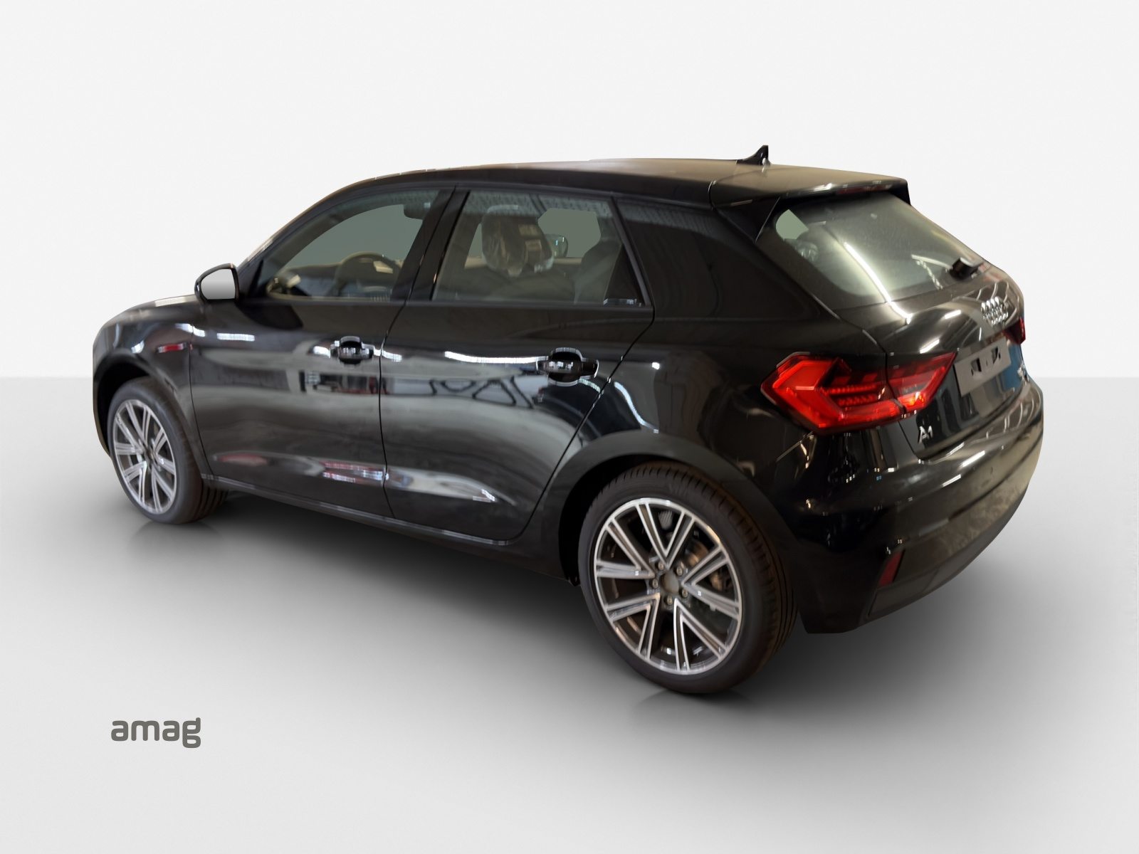 AUDI A1 Sportback 30 TFSI Attraction, Benzin, Neuwagen, Automatik - 3