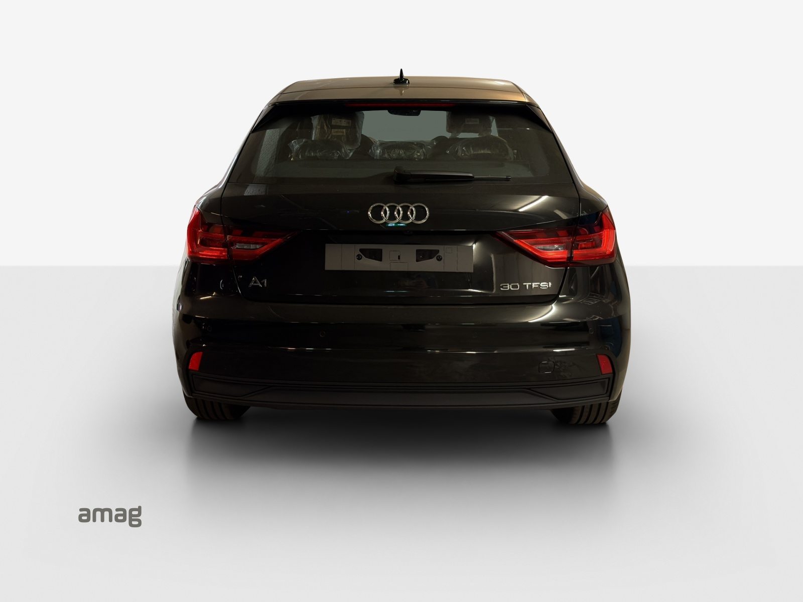 AUDI A1 Sportback 30 TFSI Attraction, Benzin, Neuwagen, Automatik - 4
