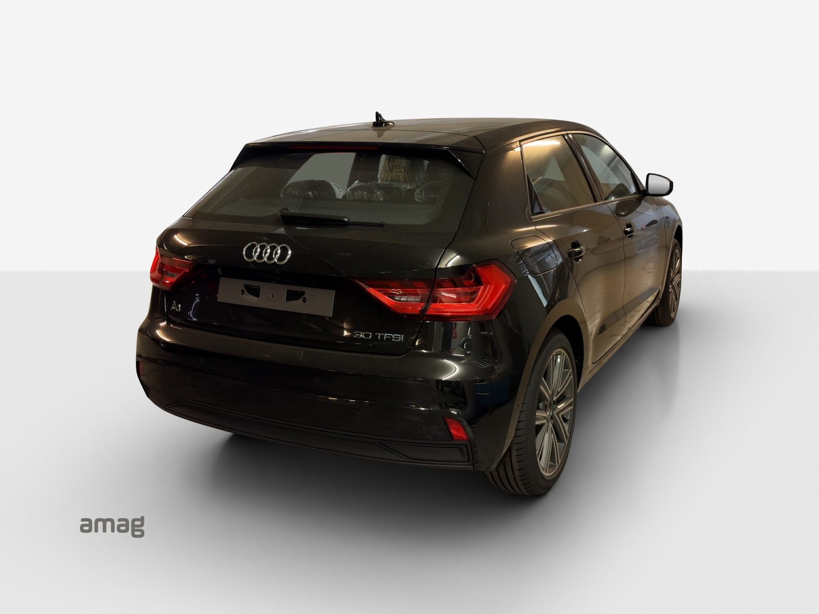 AUDI A1 Sportback 30 TFSI Attraction, Benzin, Neuwagen, Automatik - 5