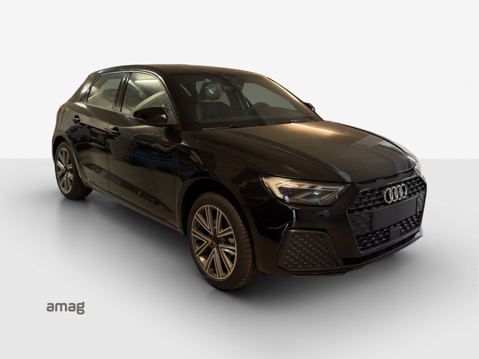 AUDI A1 Sportback 30 TFSI Attraction, Benzin, Neuwagen, Automatik - 6