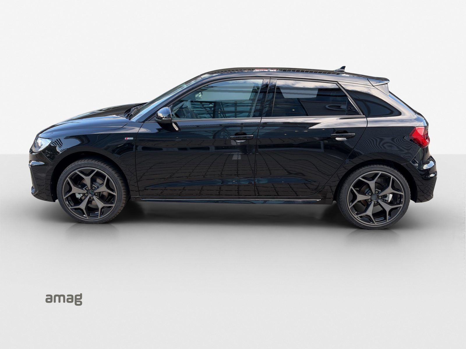 AUDI A1 Sportback 30 TFSI S line Attraction, Benzina, Auto nuove, Automatico - 2