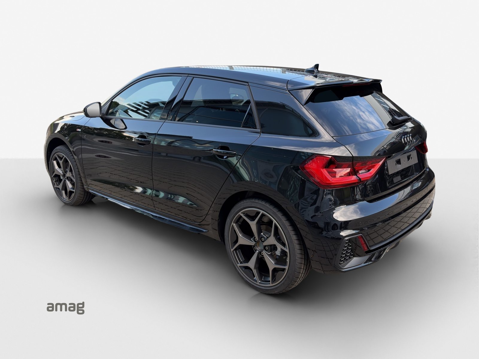 AUDI A1 Sportback 30 TFSI S line Attraction, Benzina, Auto nuove, Automatico - 3