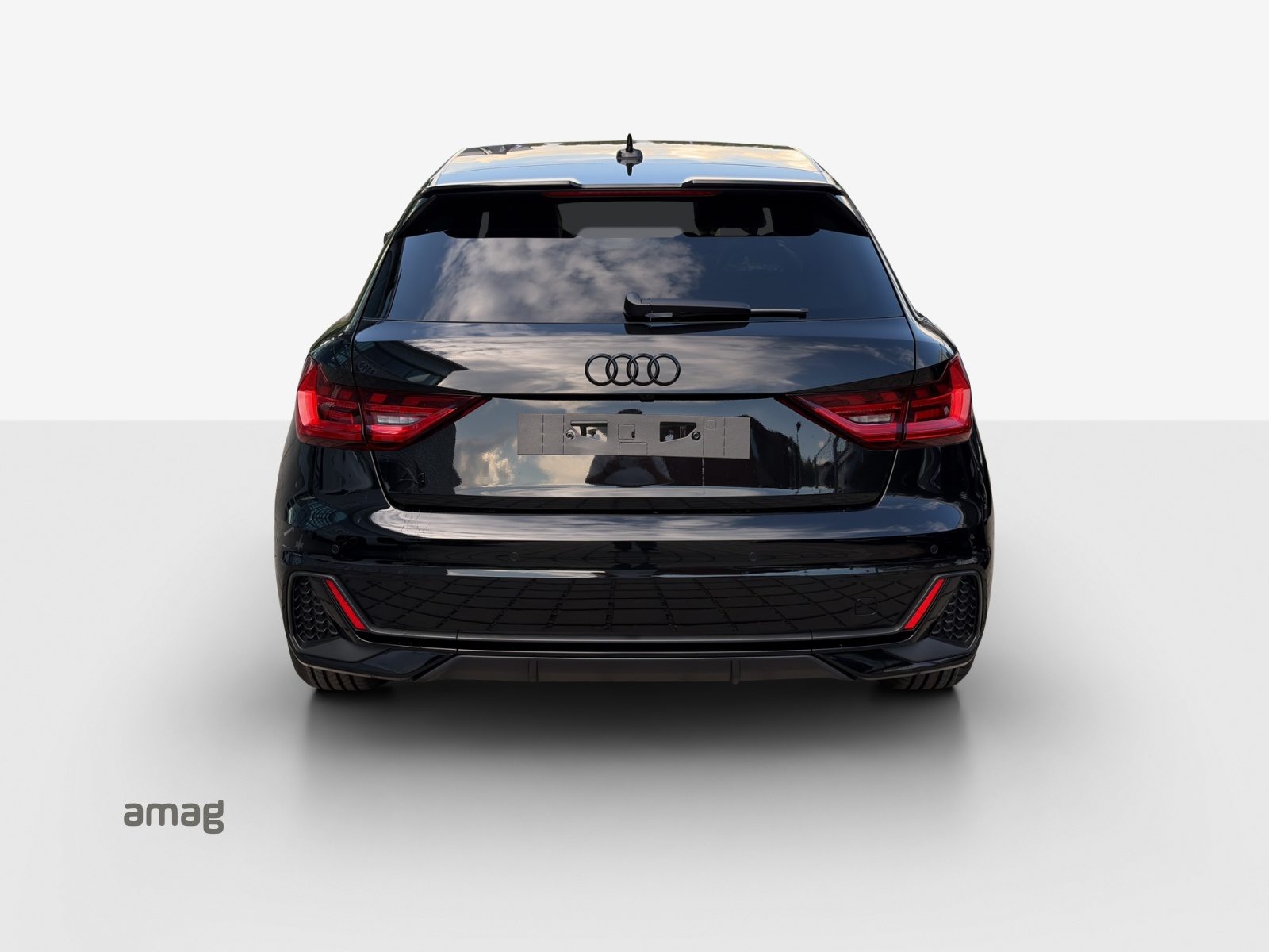 AUDI A1 Sportback 30 TFSI S line Attraction, Benzina, Auto nuove, Automatico - 4