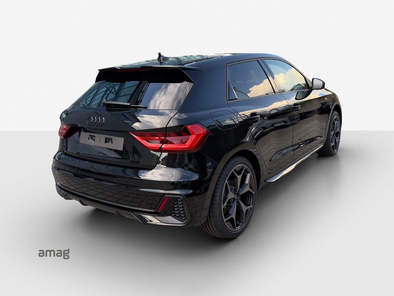 AUDI A1 Sportback 30 TFSI S line Attraction, Benzina, Auto nuove, Automatico - 5