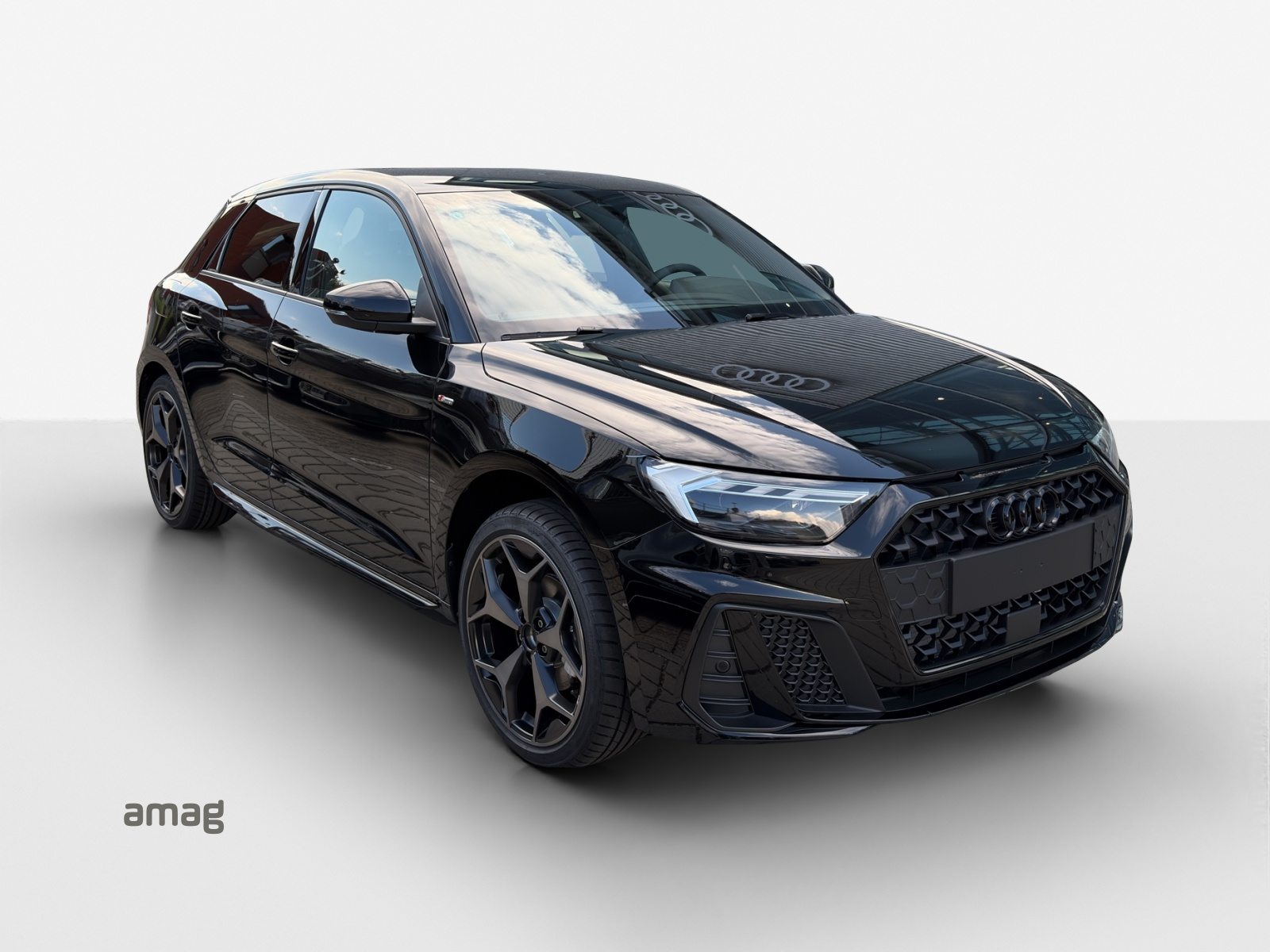 AUDI A1 Sportback 30 TFSI S line Attraction, Benzina, Auto nuove, Automatico - 6