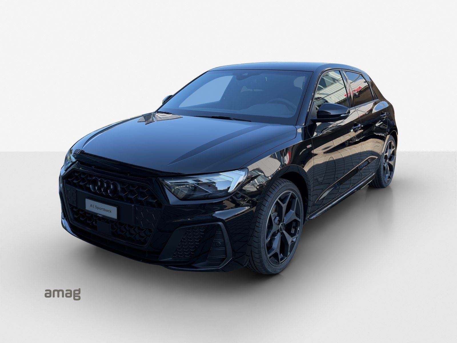 AUDI A1 Sportback 30 TFSI S line Attraction