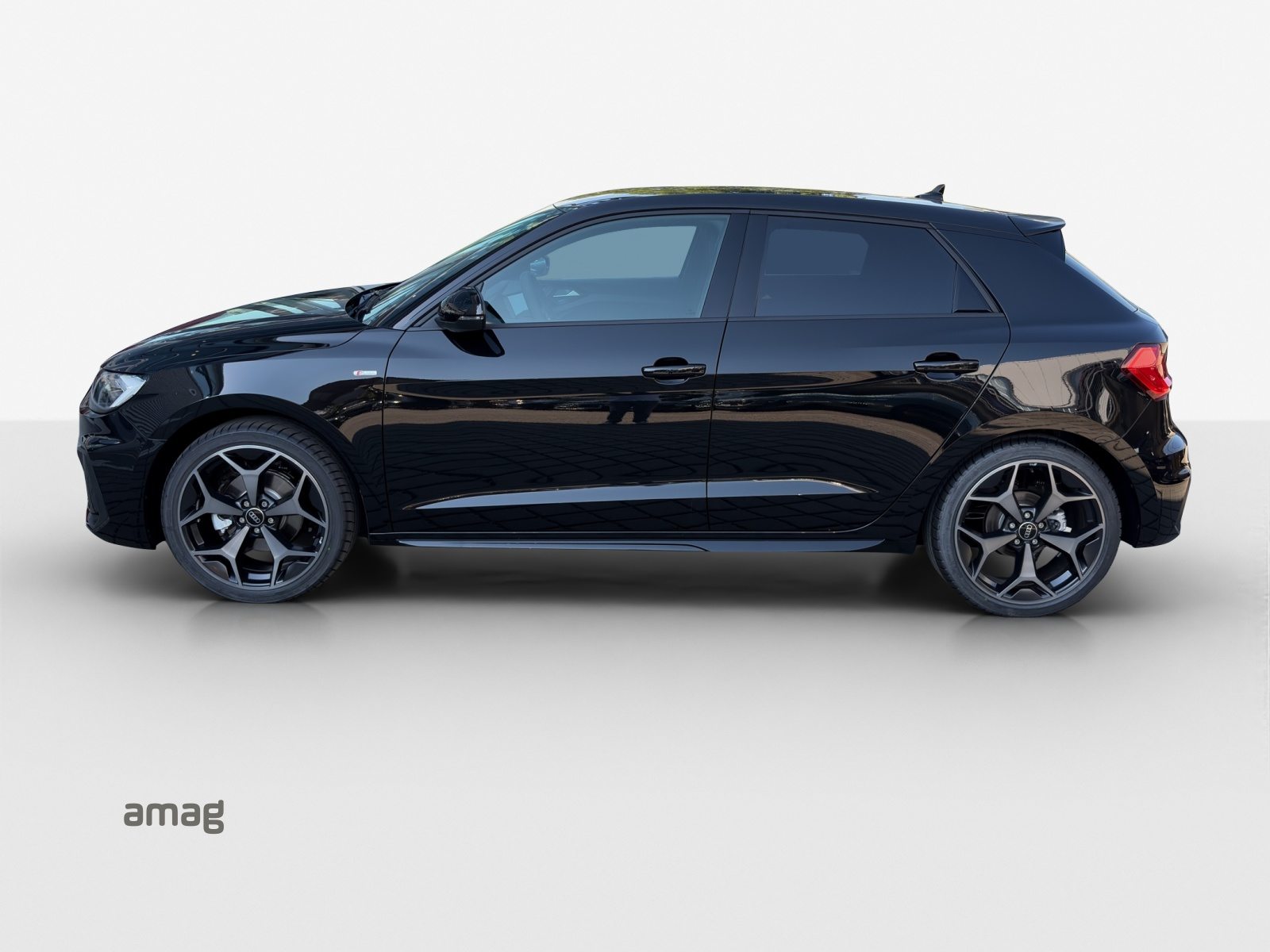 AUDI A1 Sportback 30 TFSI S line Attraction, Benzina, Auto nuove, Automatico - 2