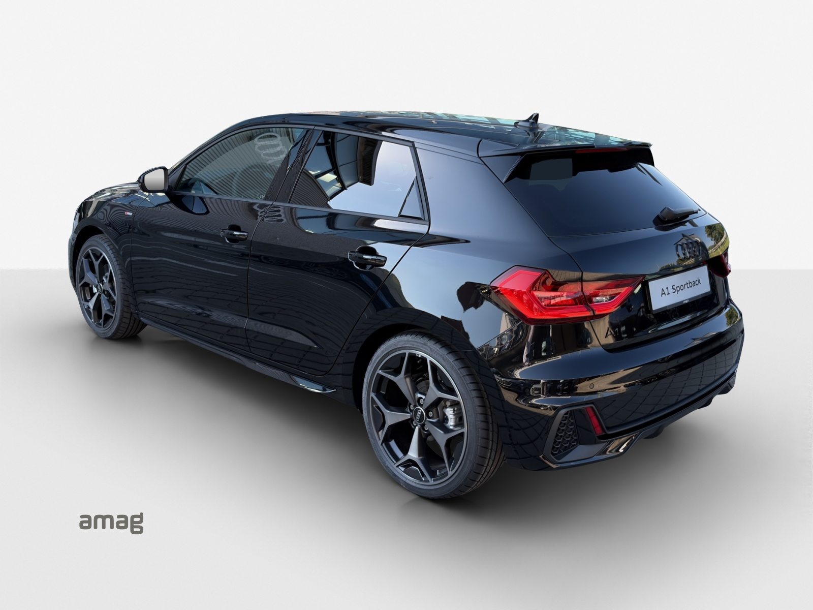 AUDI A1 Sportback 30 TFSI S line Attraction, Benzina, Auto nuove, Automatico - 3