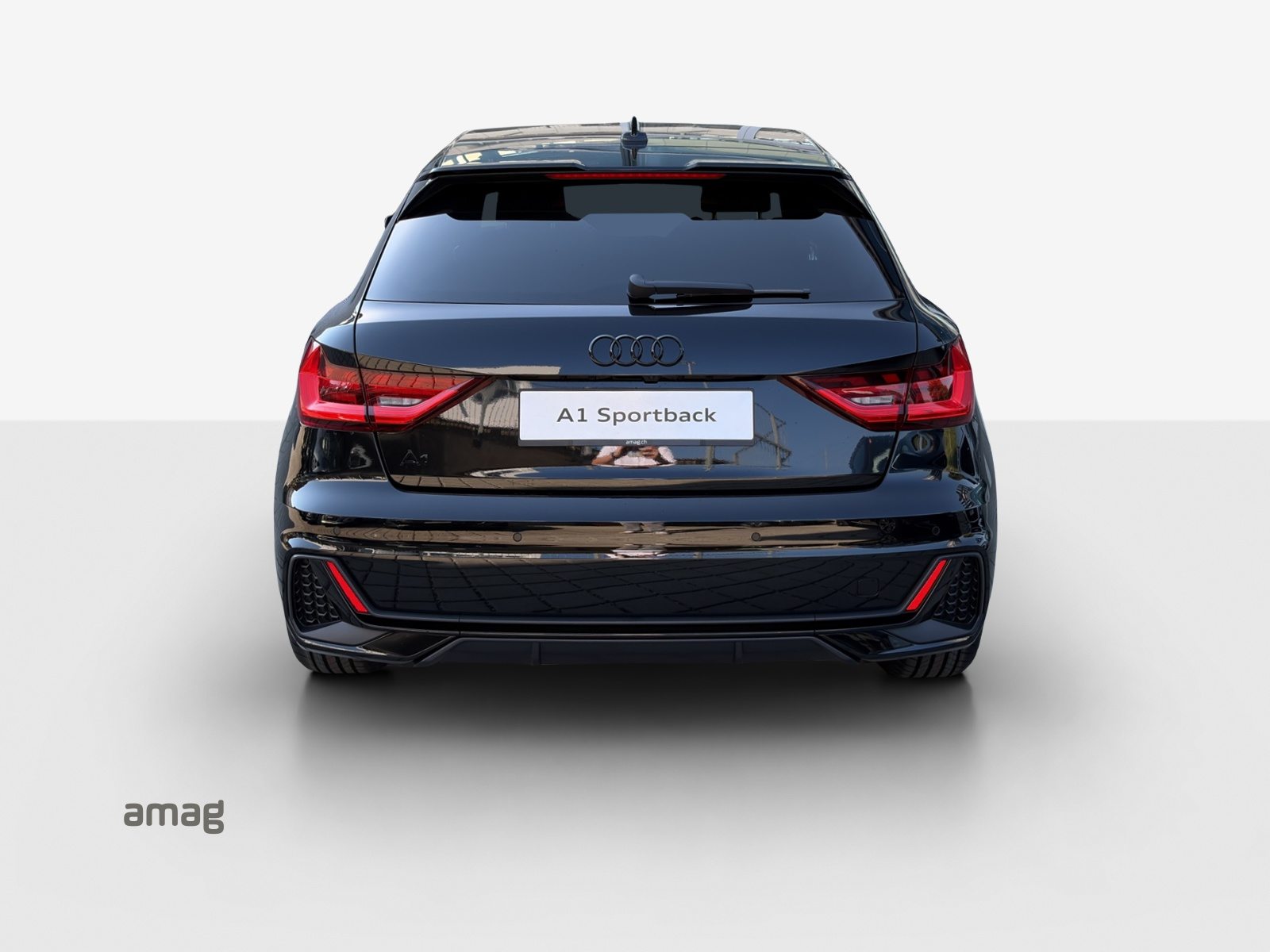 AUDI A1 Sportback 30 TFSI S line Attraction, Benzina, Auto nuove, Automatico - 4