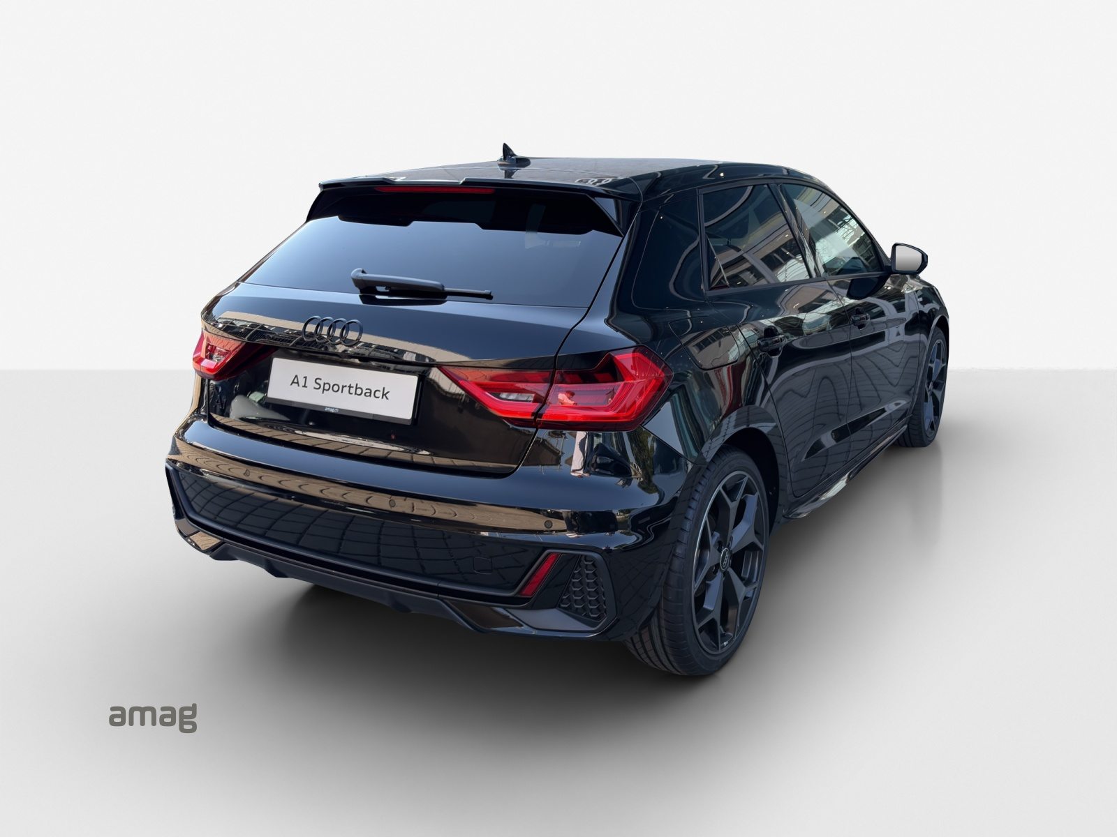 AUDI A1 Sportback 30 TFSI S line Attraction, Benzina, Auto nuove, Automatico - 5