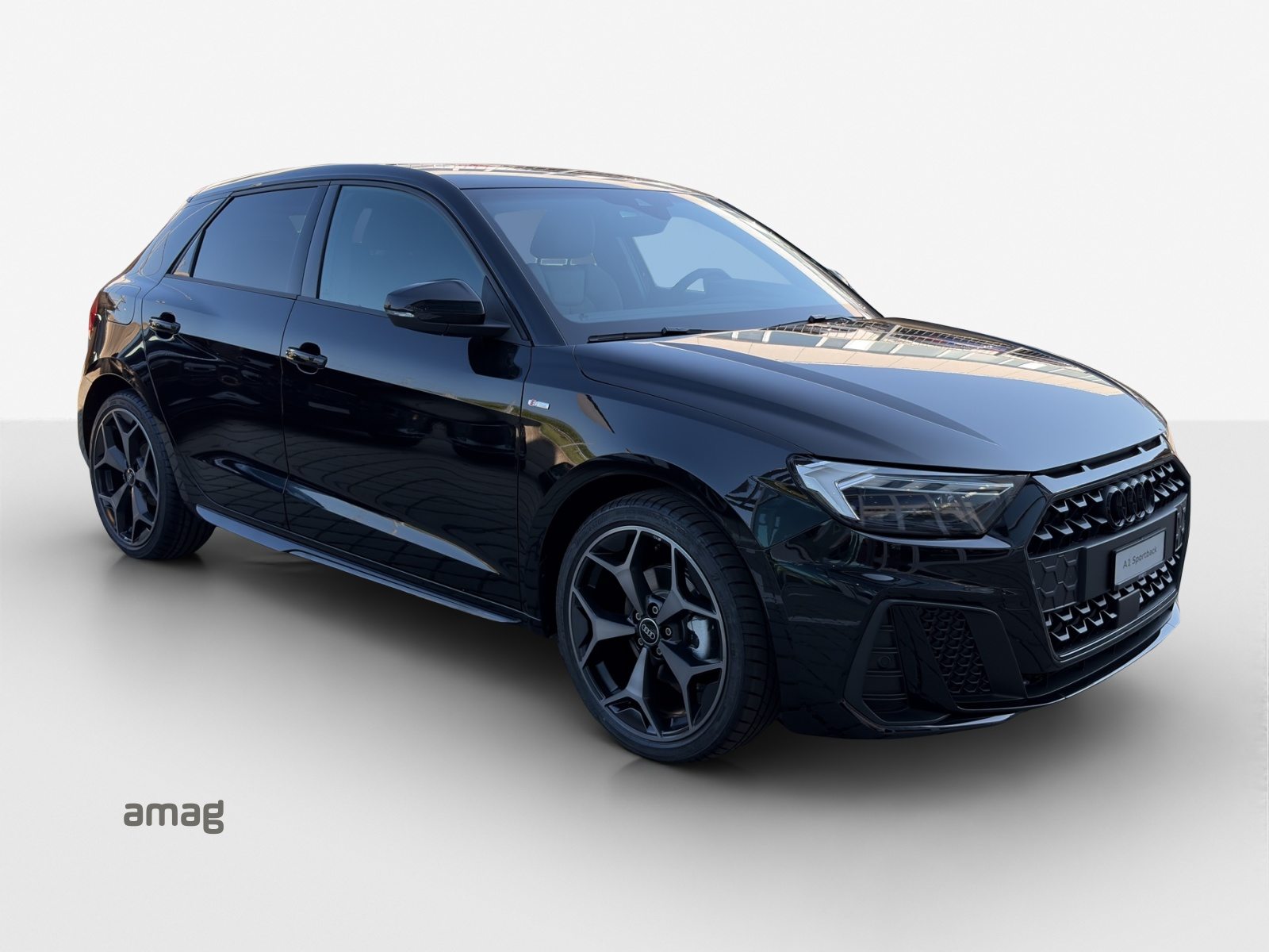 AUDI A1 Sportback 30 TFSI S line Attraction, Benzina, Auto nuove, Automatico - 6