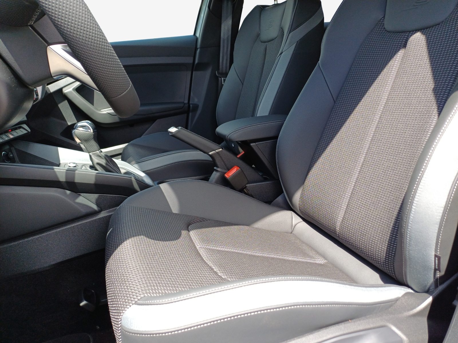 AUDI A1 Sportback 30 TFSI S line Attraction, Benzina, Auto nuove, Automatico - 7