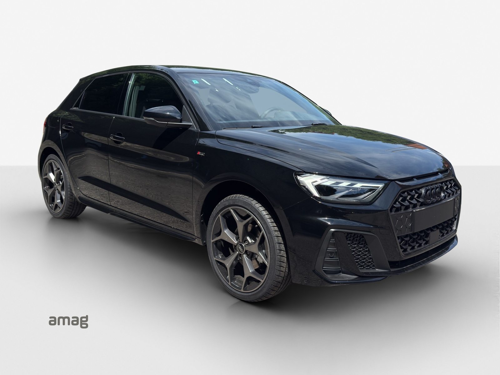 AUDI A1 Sportback 30 TFSI S line Attraction, Benzin, Neuwagen, Automatik - 2