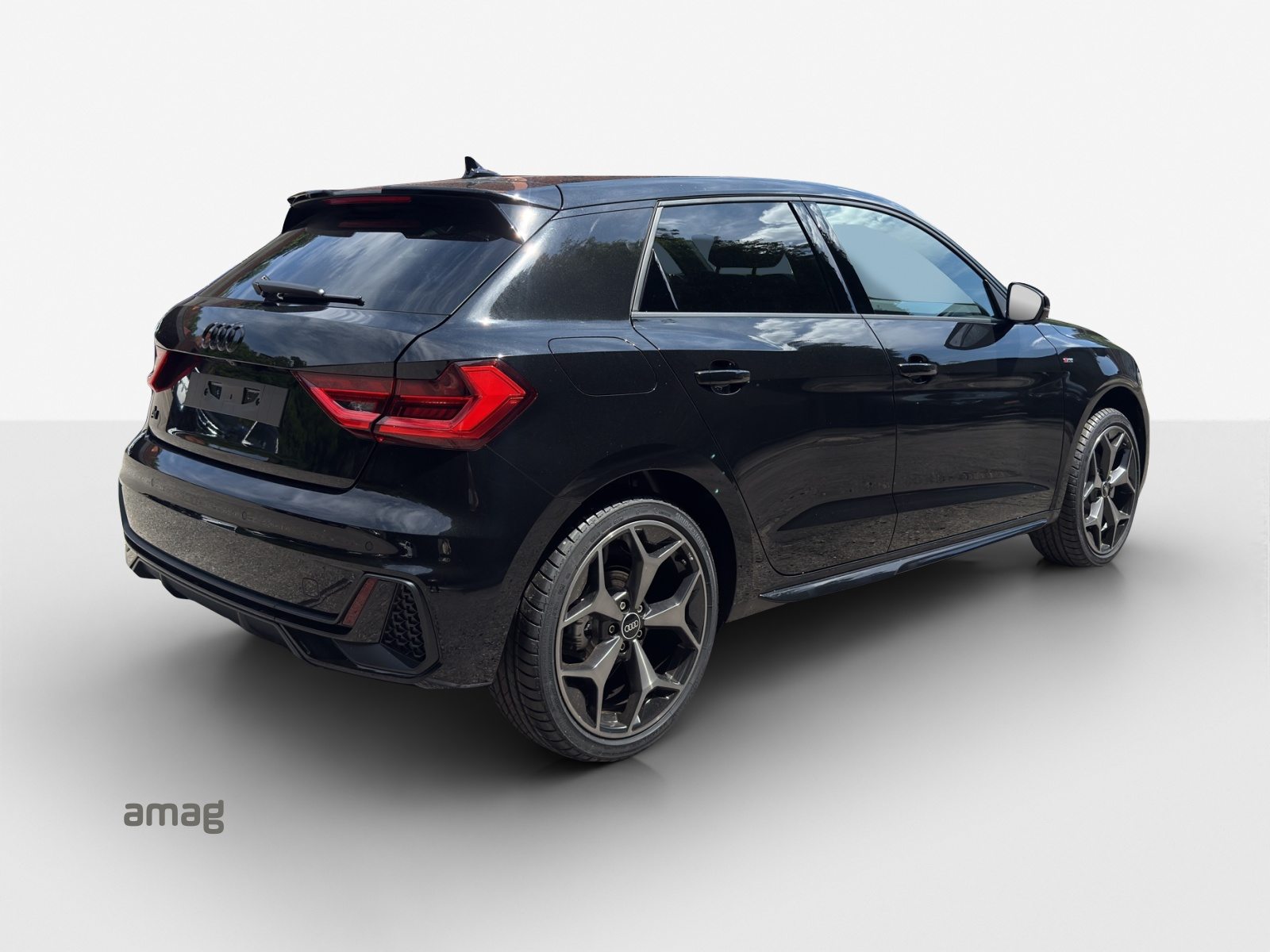 AUDI A1 Sportback 30 TFSI S line Attraction, Benzin, Neuwagen, Automatik - 3