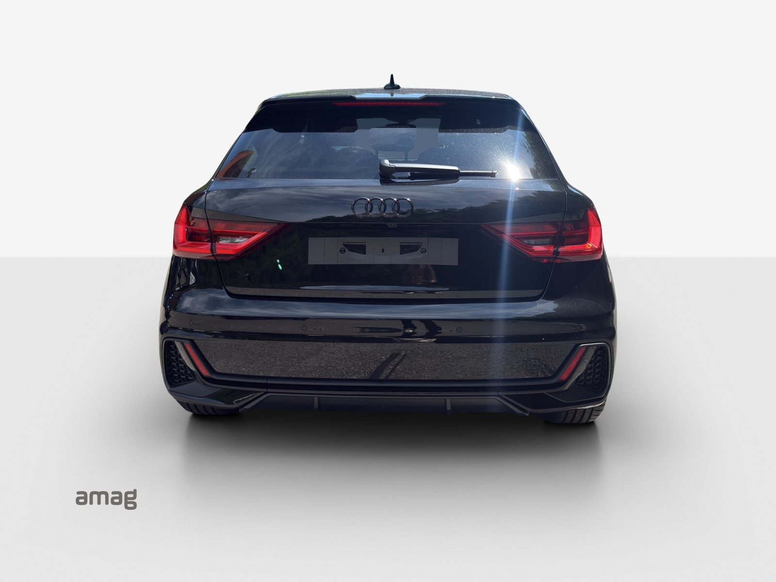 AUDI A1 Sportback 30 TFSI S line Attraction, Benzin, Neuwagen, Automatik - 4