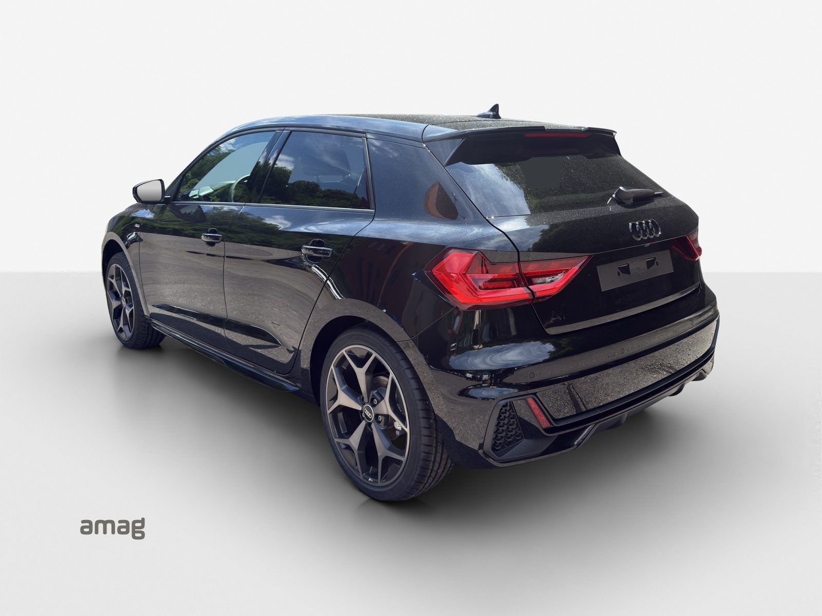 AUDI A1 Sportback 30 TFSI S line Attraction, Benzin, Neuwagen, Automatik - 5