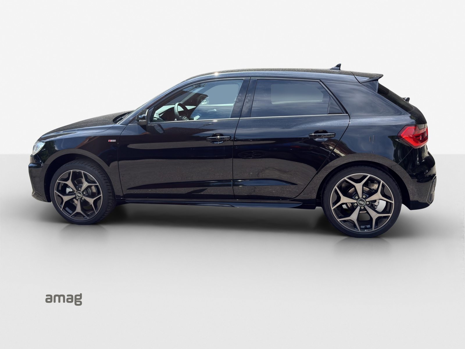 AUDI A1 Sportback 30 TFSI S line Attraction, Benzin, Neuwagen, Automatik - 6
