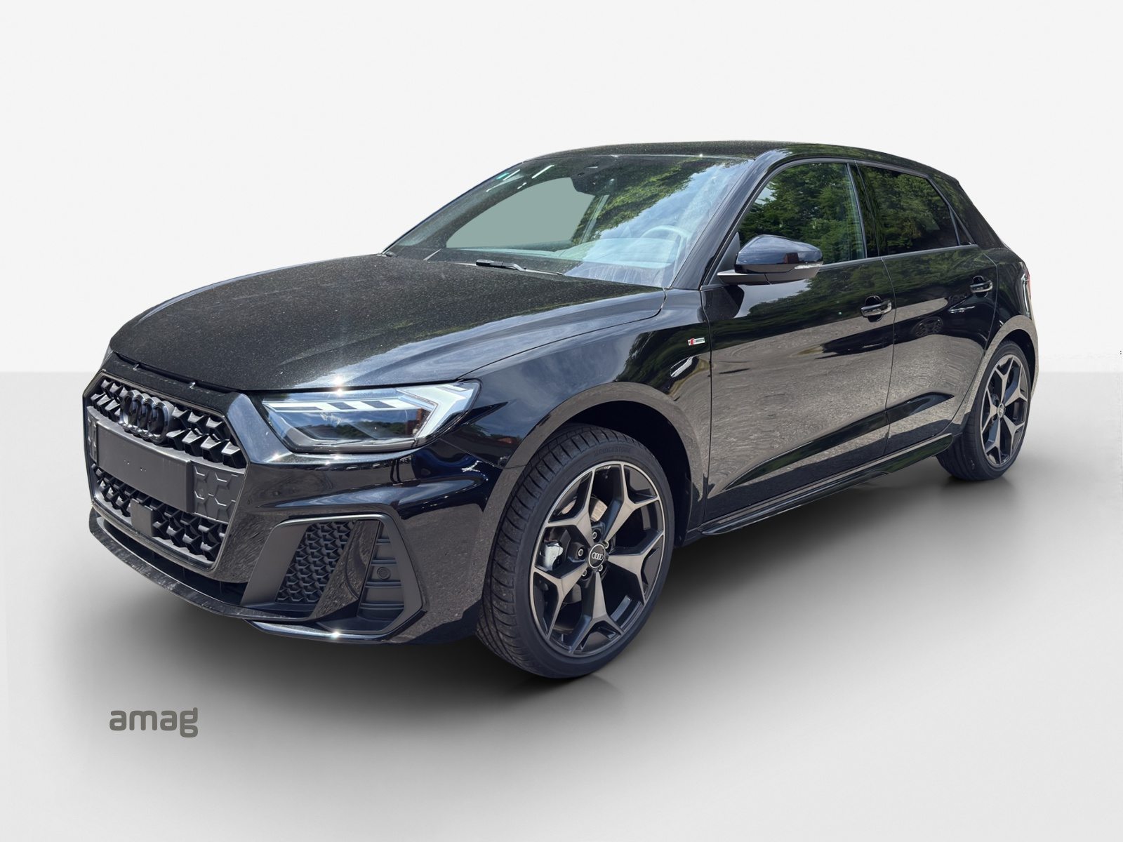AUDI A1 Sportback 30 TFSI S line Attraction, Benzin, Neuwagen, Automatik - 7