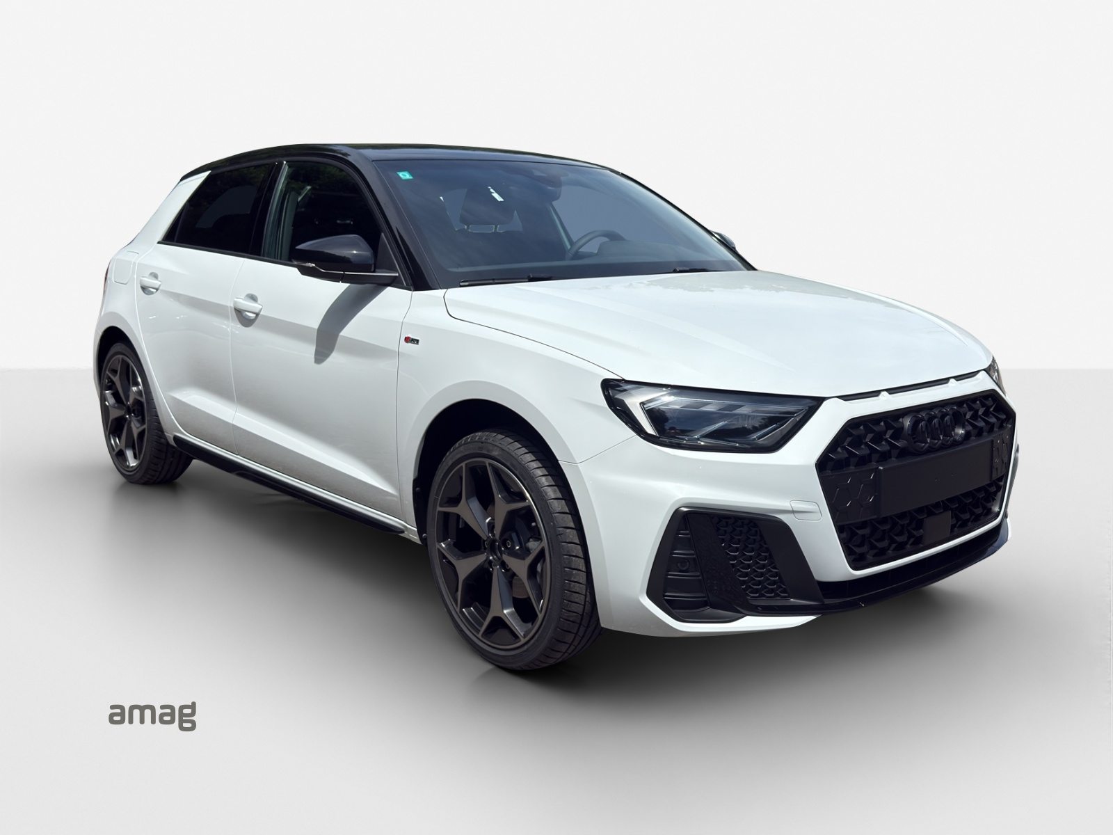 AUDI A1 Sportback 30 TFSI S line Attraction, Benzin, Neuwagen, Automatik - 2