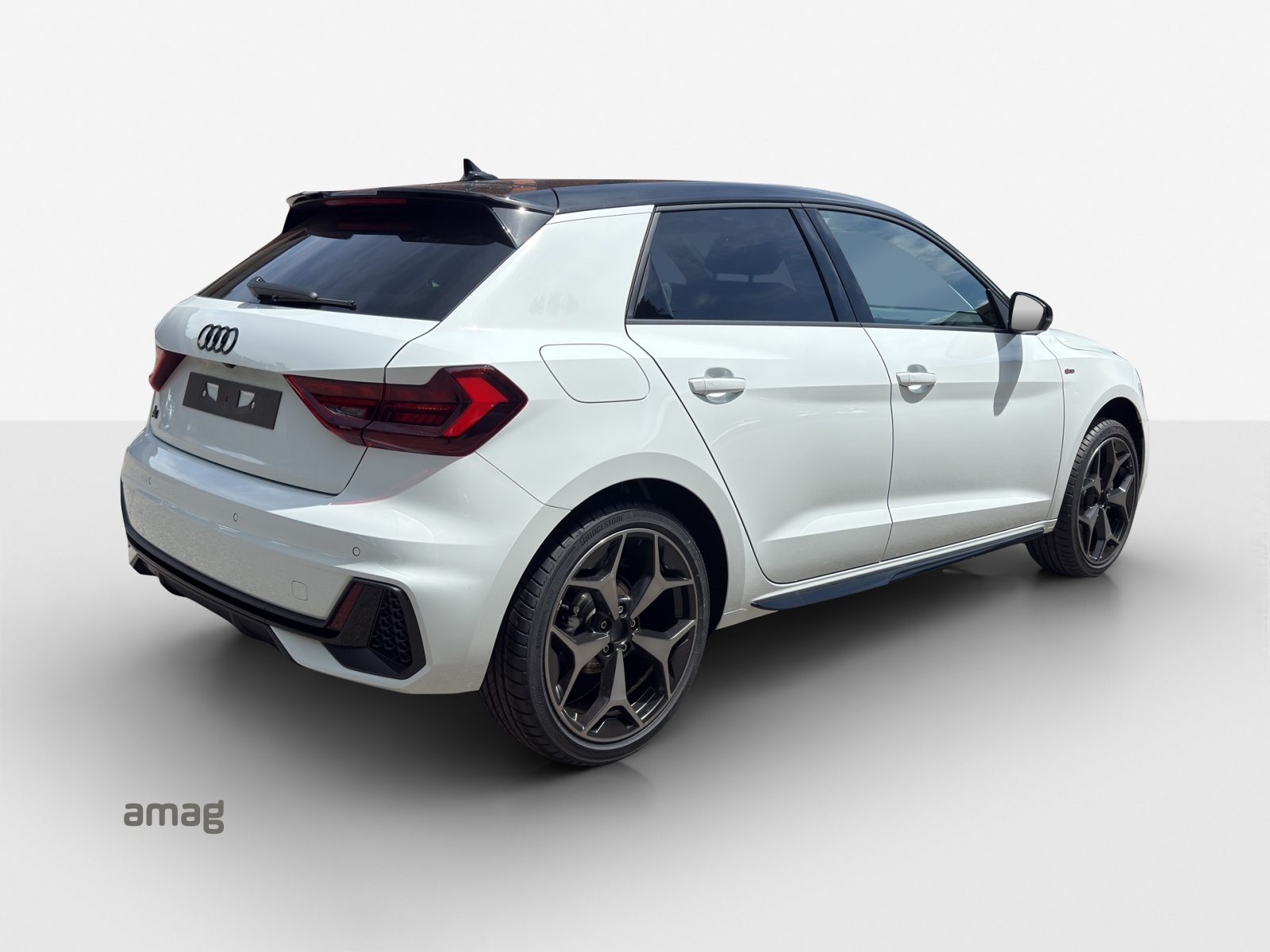 AUDI A1 Sportback 30 TFSI S line Attraction, Benzin, Neuwagen, Automatik - 3
