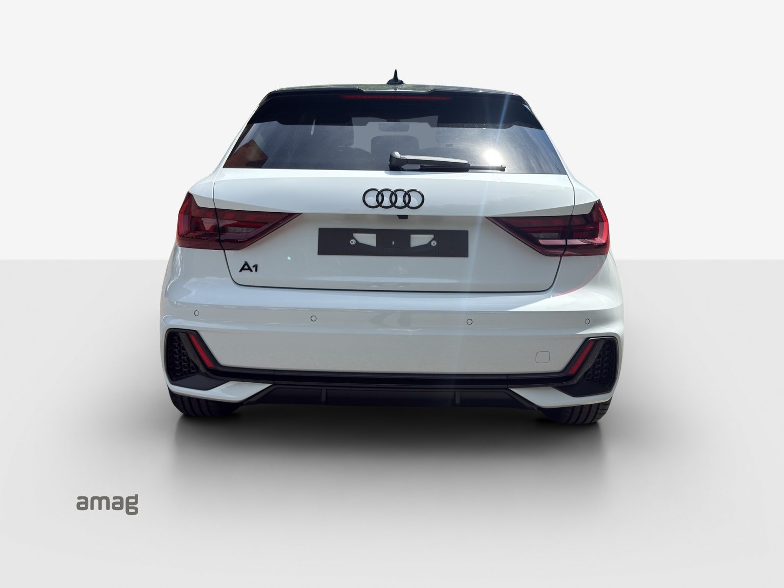 AUDI A1 Sportback 30 TFSI S line Attraction, Benzin, Neuwagen, Automatik - 4