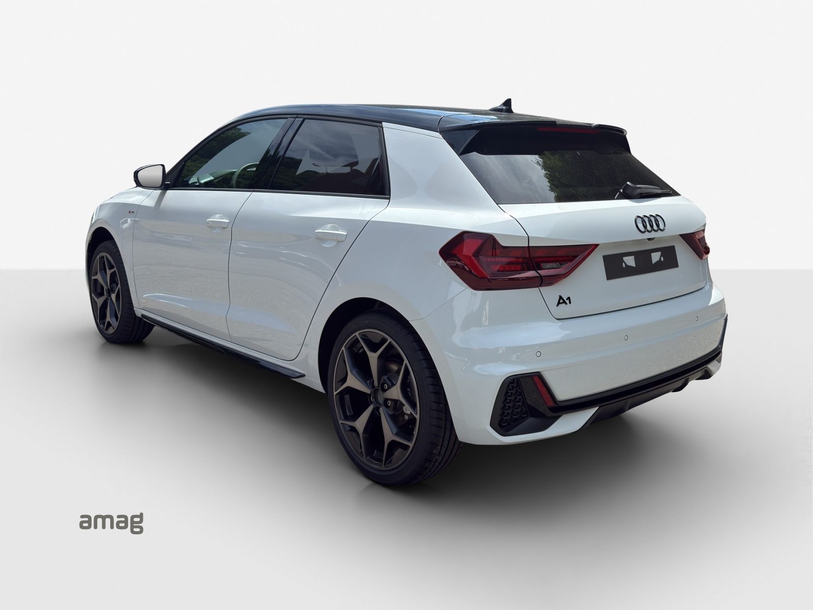 AUDI A1 Sportback 30 TFSI S line Attraction, Benzin, Neuwagen, Automatik - 5