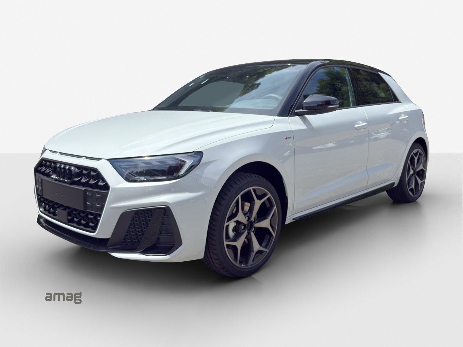 AUDI A1 Sportback 30 TFSI S line Attraction, Benzin, Neuwagen, Automatik - 7