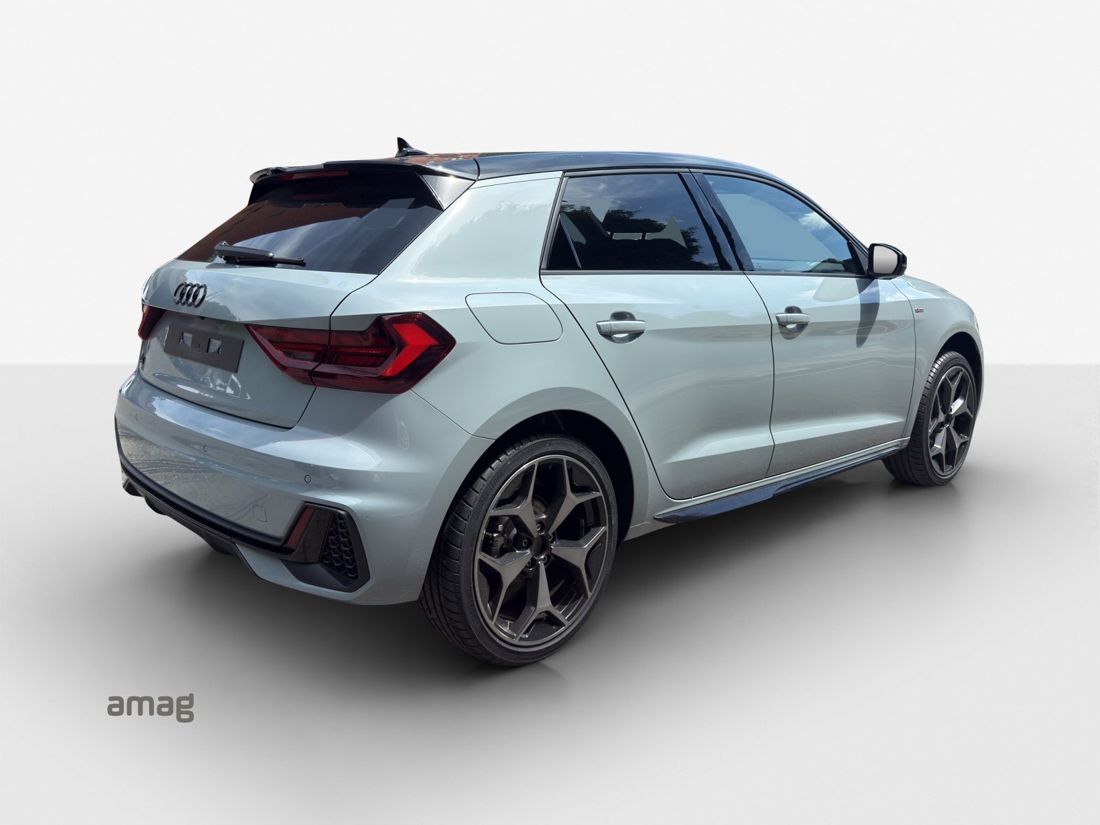 AUDI A1 Sportback 30 TFSI S line Attraction, Benzin, Neuwagen, Automatik - 3
