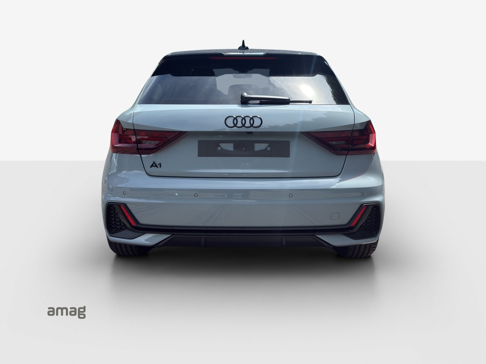 AUDI A1 Sportback 30 TFSI S line Attraction, Benzin, Neuwagen, Automatik - 4
