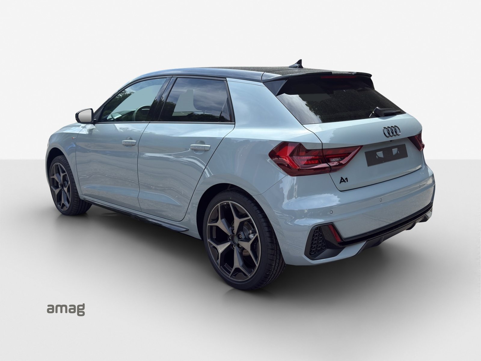 AUDI A1 Sportback 30 TFSI S line Attraction, Benzin, Neuwagen, Automatik - 5